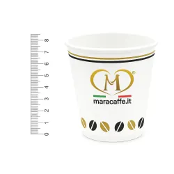 50 Bicchieri Carta 210ml