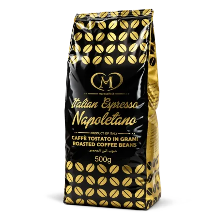 Caffè in grani Espresso Napoletano 500g