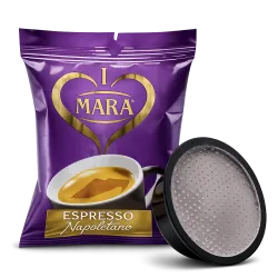 Capsule Compatibili A Modo Mio®* Espresso Napoletano | Mara Caffè