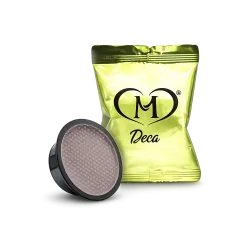 Capsule Compatibili A Modo Mio®* Decaffeinato | Mara Caffè