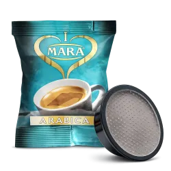 Capsule Compatibili A Modo Mio®* 100% Arabica | Mara Caffè