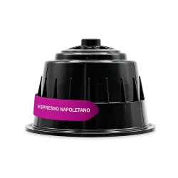Capsule Compatibili Dolce Gusto®* Espresso Napoletano | Mara Caffè