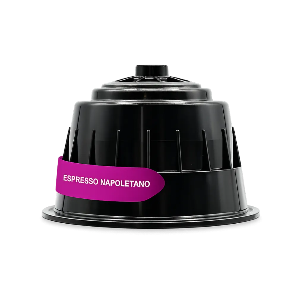 Capsule Compatibili Dolce Gusto®* Espresso Napoletano | Mara Caffè