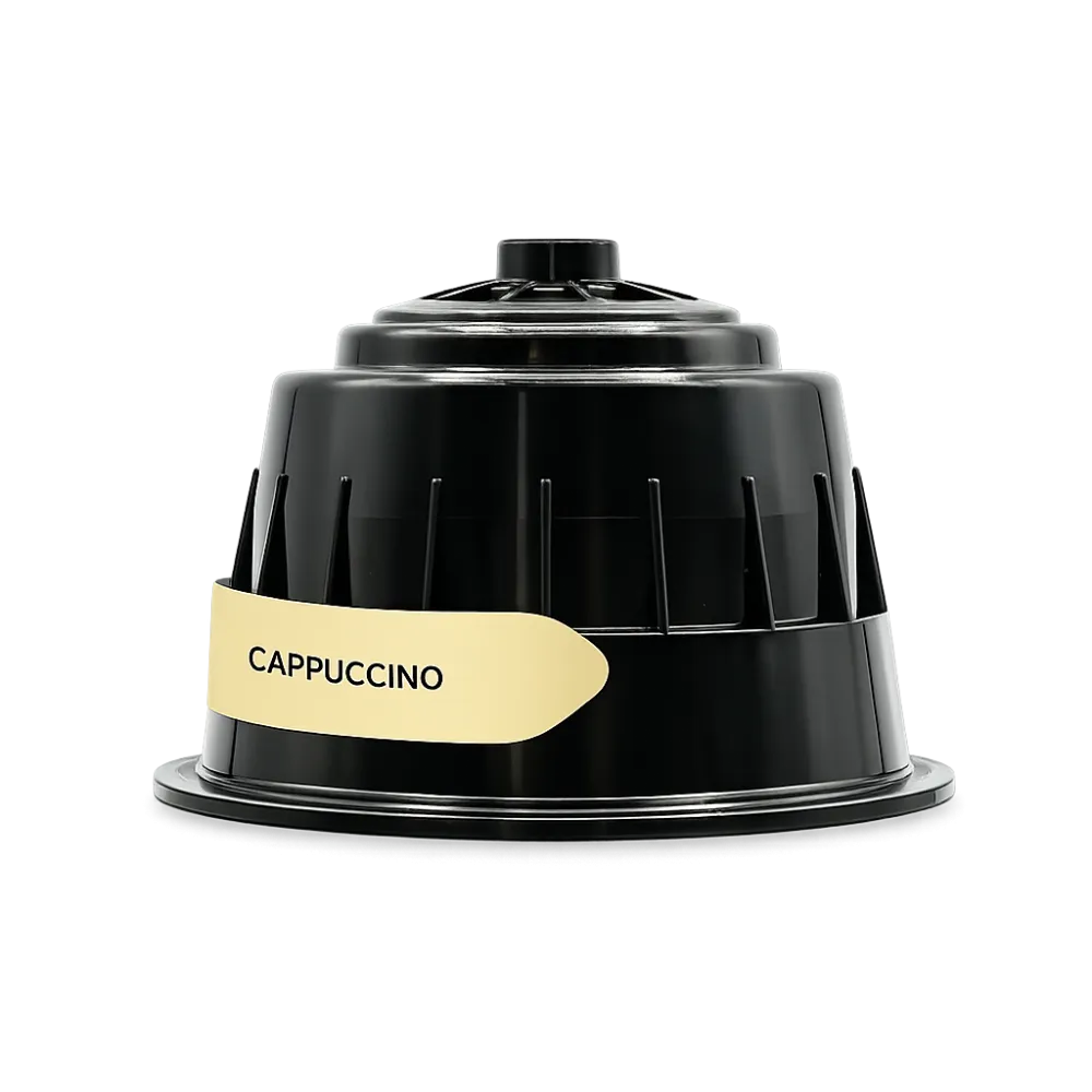 Capsule Compatibili Dolce Gusto®* Cappuccino | Mara Caffè