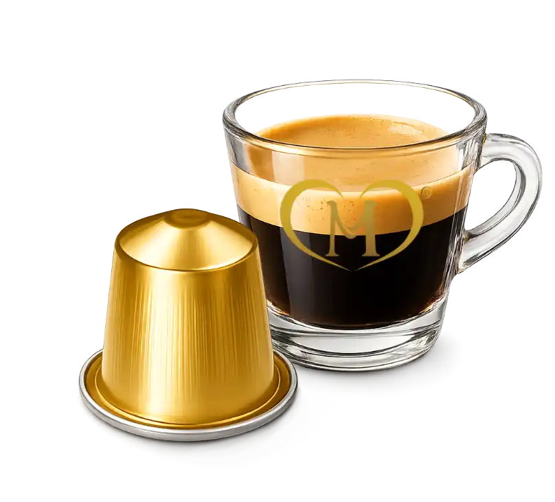 Compatibili Nespresso in Alluminio
