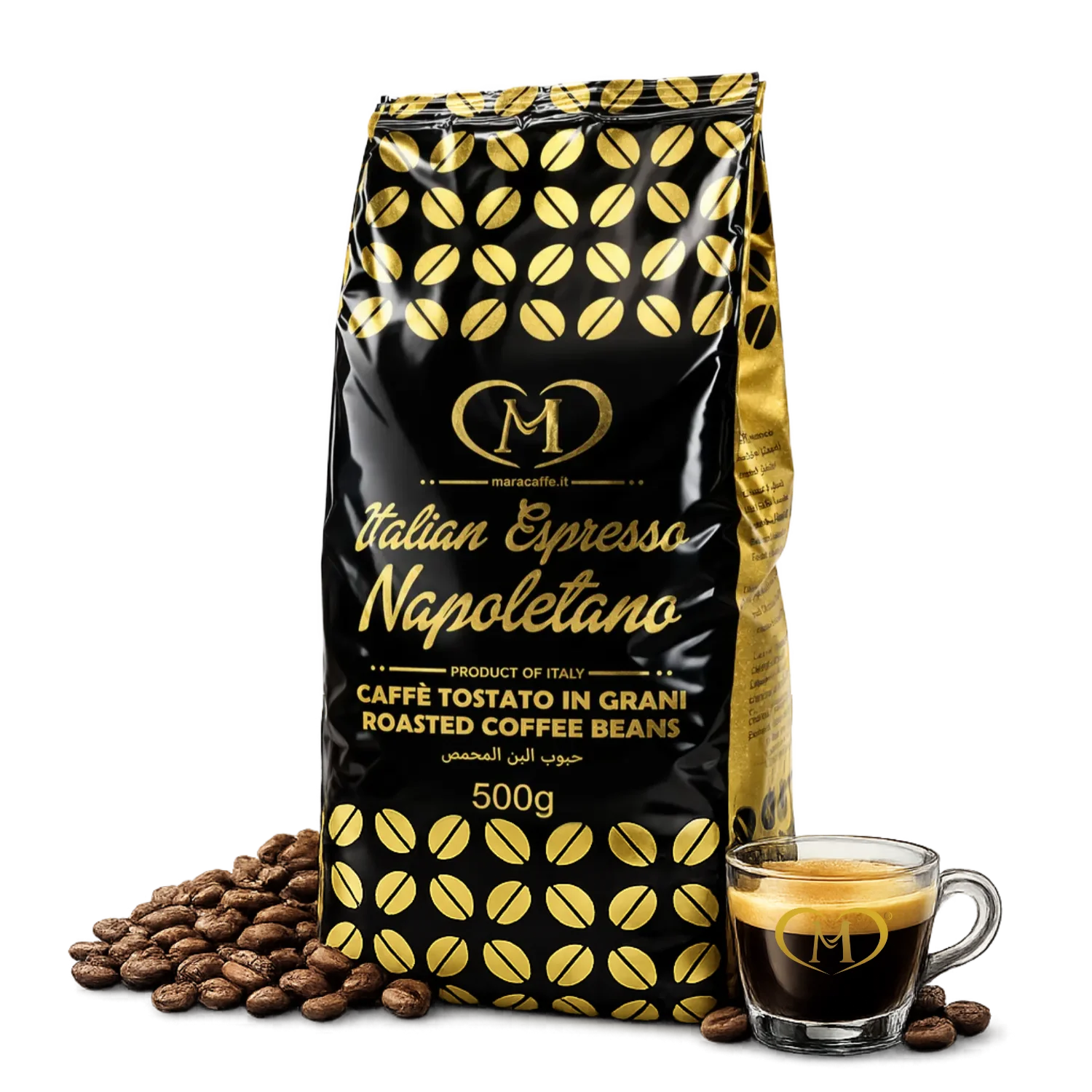 Caffè in grani